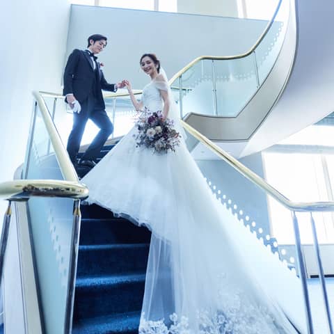 【公式】リーガロイヤルホテル小倉|ウエディング