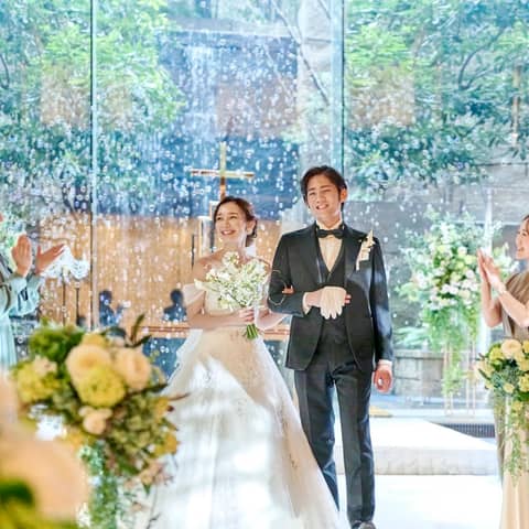 【公式】リーガロイヤルホテル小倉|ウエディング