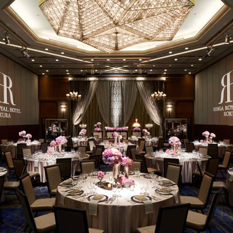 【公式】リーガロイヤルホテル小倉|ウエディング