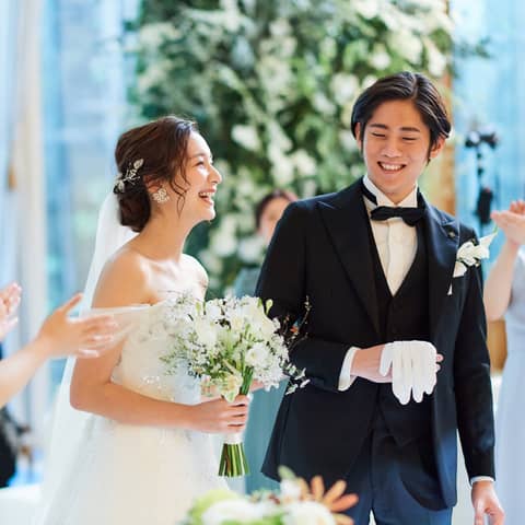 【公式】リーガロイヤルホテル小倉|ウエディング