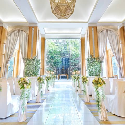 【最大120万円OFF】ロイヤルホール限定80名様プラン