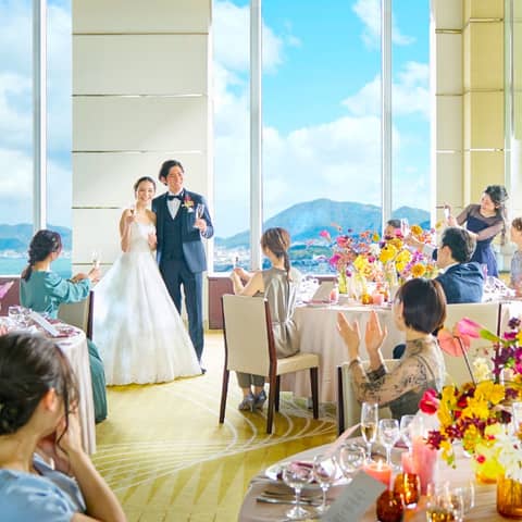 【挙式無料&ドレス1着プレゼント】人気会場リーガトップ限定≪50名様≫