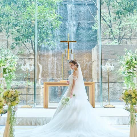 【公式】リーガロイヤルホテル小倉|ウエディング