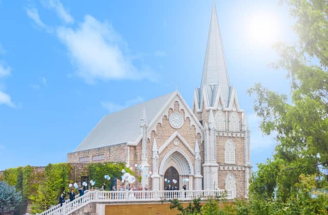 ベルヴィ郡山館