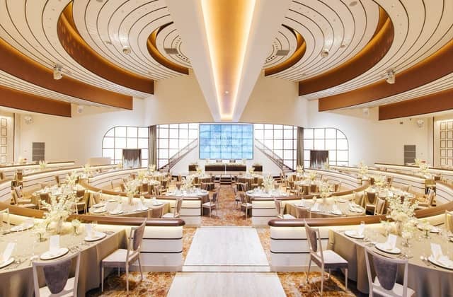 ベルヴィ郡山館