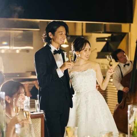 【26年6~8月限定】挙式+披露宴サマープラン