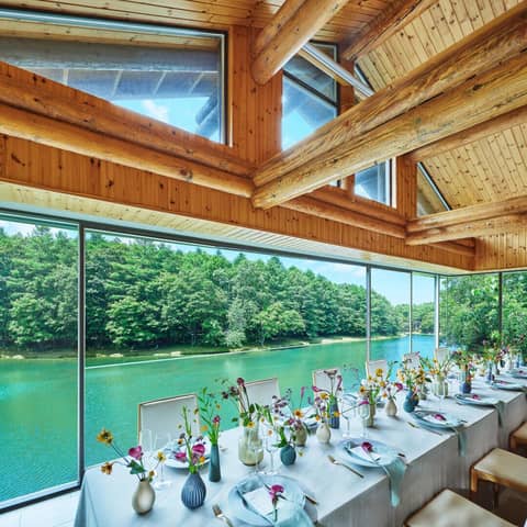 THE NIDOM RESORT WEDDING