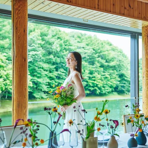 THE NIDOM RESORT WEDDING