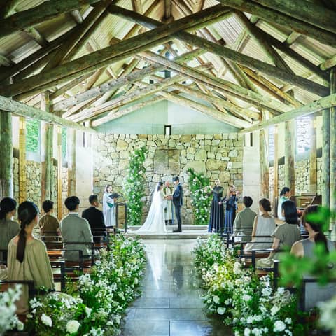 THE NIDOM RESORT WEDDING