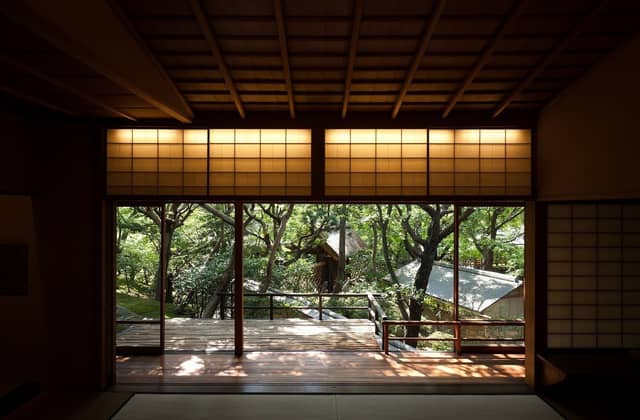 名古屋 料亭 八勝館