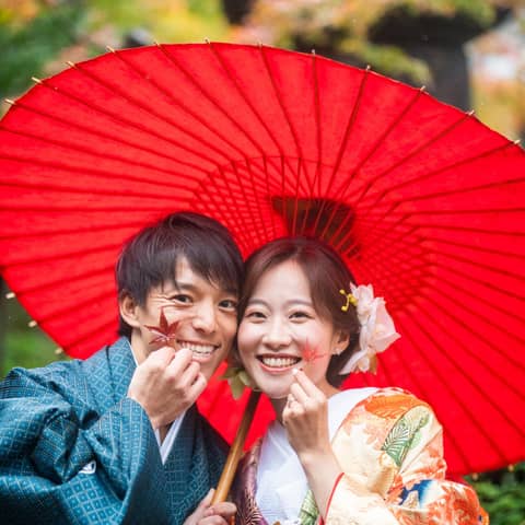 フォトウェディング 平日撮影 特別プラン