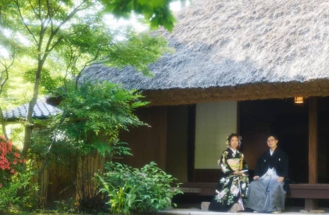 名古屋 料亭 八勝館