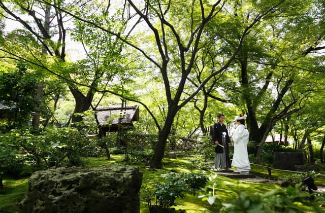 名古屋 料亭 八勝館