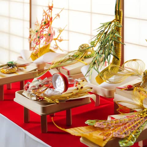 ~結婚前に~両家お顔合わせ・結納プラン