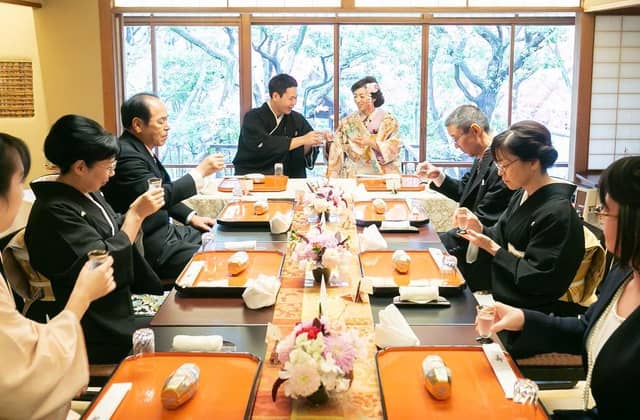 名古屋 料亭 八勝館