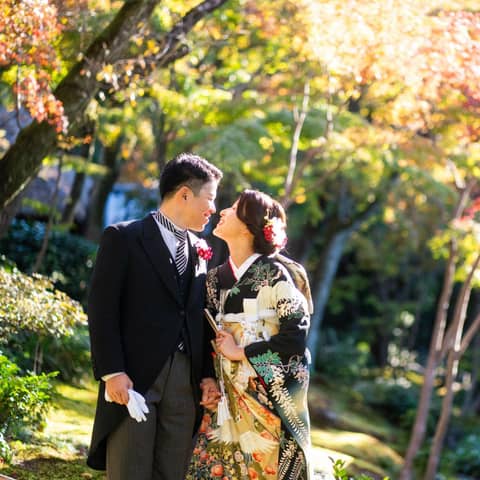 <フォトW+ゆったりお食事会> 平日撮影特別プラン~10名様以下~