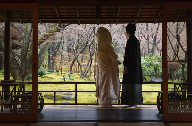 名古屋 料亭 八勝館