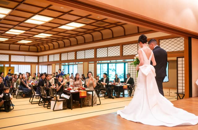 名古屋 料亭 八勝館