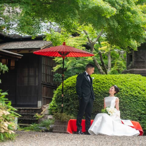 名古屋 料亭 八勝館