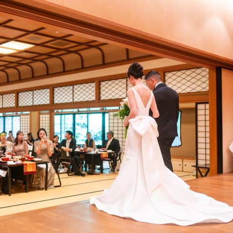 50名様 広間プラン ~披露宴のみ~