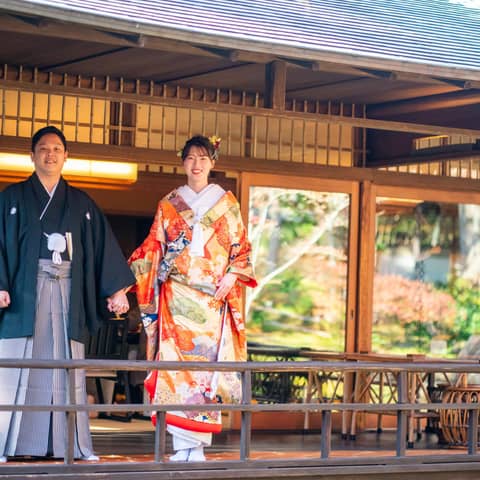 20名様 御幸の間の神前式と披露宴 ~秋婚 9月~12月