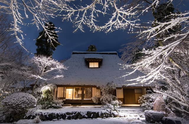 名古屋 料亭 八勝館