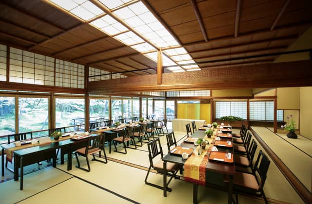 名古屋 料亭 八勝館