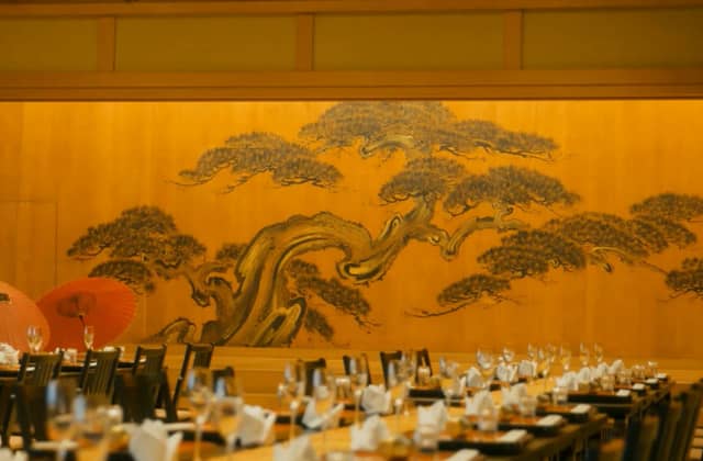 名古屋 料亭 八勝館