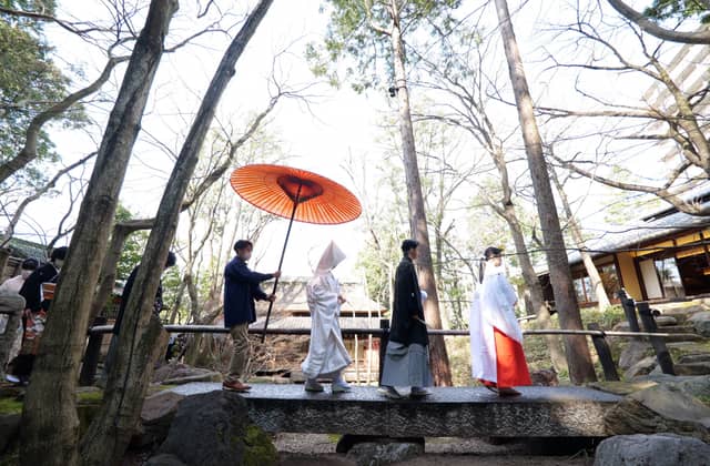 名古屋 料亭 八勝館