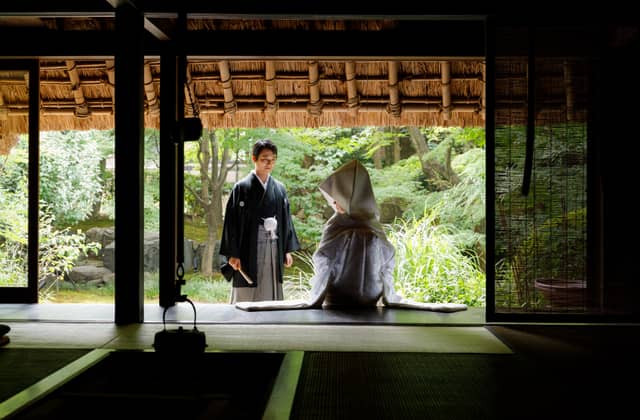 名古屋 料亭 八勝館