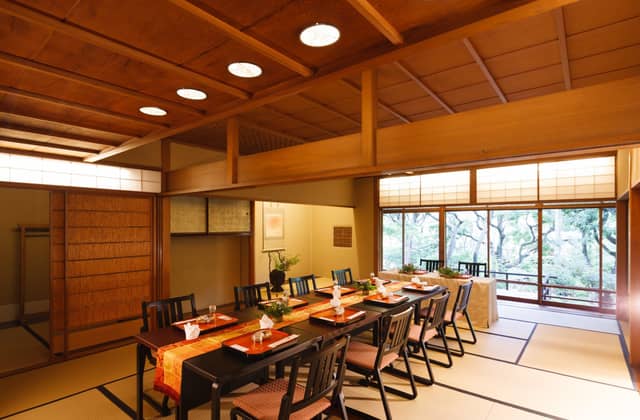 名古屋 料亭 八勝館