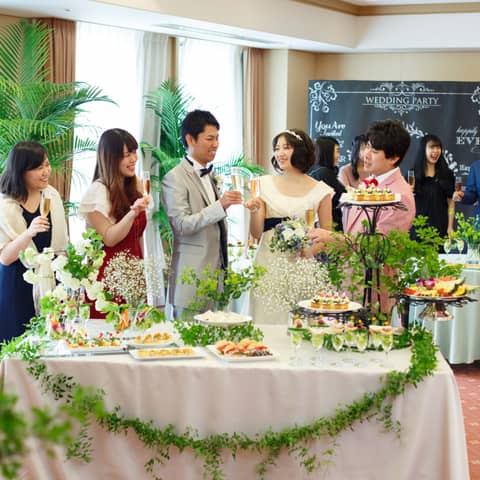 【2026年1月~2026年9月】会食プラン~bonheur~
