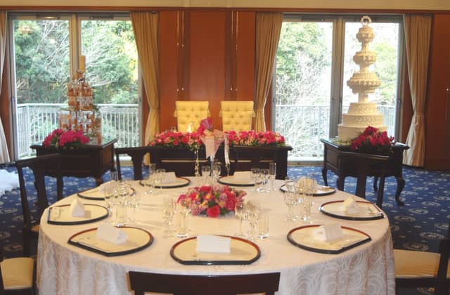 【公式】オークラアカデミアパークホテル|千葉・木更津 結婚式場