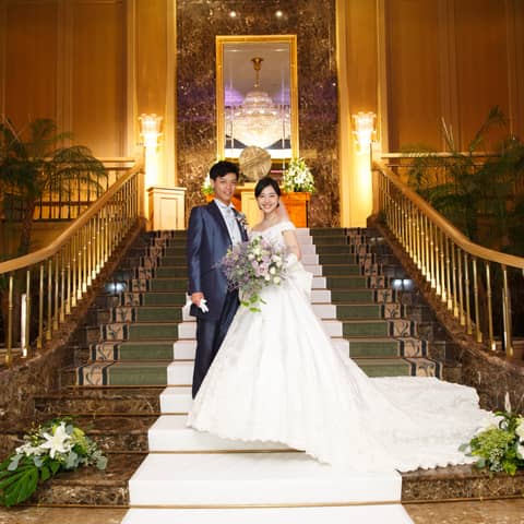 【公式】オークラアカデミアパークホテル|千葉・木更津 結婚式場