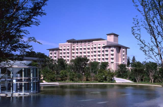 【公式】オークラアカデミアパークホテル|千葉・木更津 結婚式場