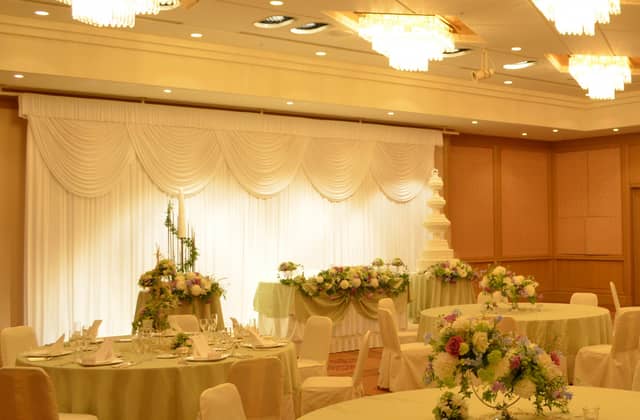 【公式】オークラアカデミアパークホテル|千葉・木更津 結婚式場