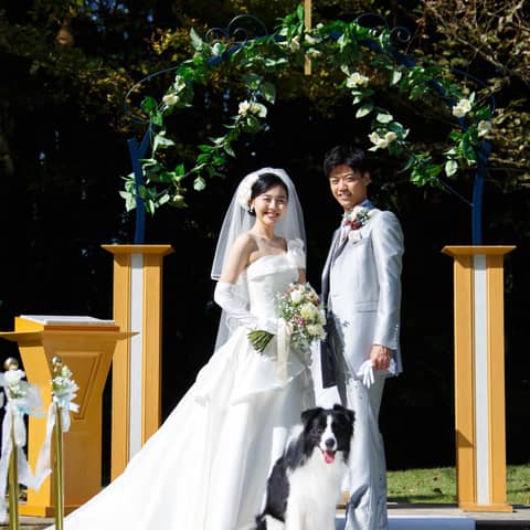 2026年4月~6月 挙式+披露宴【30名 237万】リングドックも◎