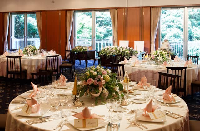 【公式】オークラアカデミアパークホテル|千葉・木更津 結婚式場