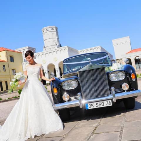 フォトウエディングプラン【データ付】