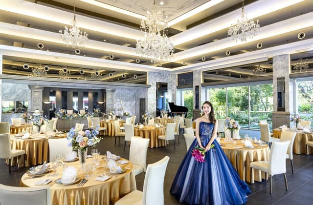 和歌山での結婚式・披露宴は【ラヴィーナ和歌山】で