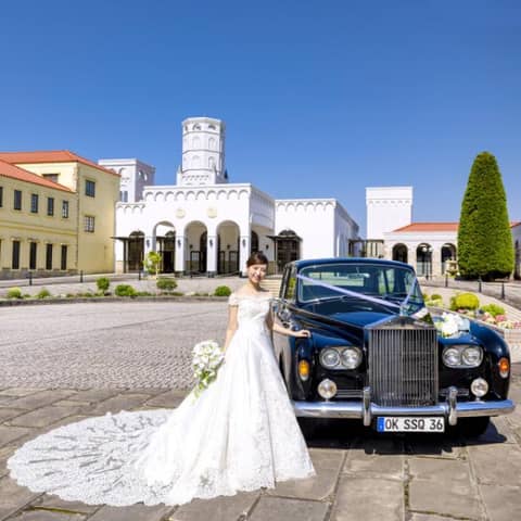 セレモニー&フォトプラン【アルバム・全データ付】