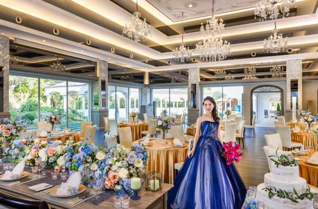 和歌山での結婚式・披露宴は【ラヴィーナ和歌山】で