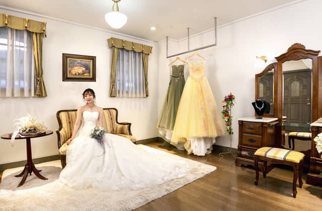 和歌山での結婚式・披露宴は【ラヴィーナ和歌山】で