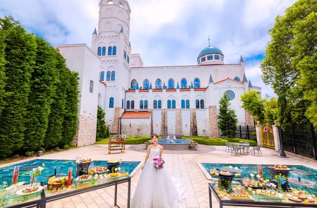 和歌山での結婚式・披露宴は【ラヴィーナ和歌山】で