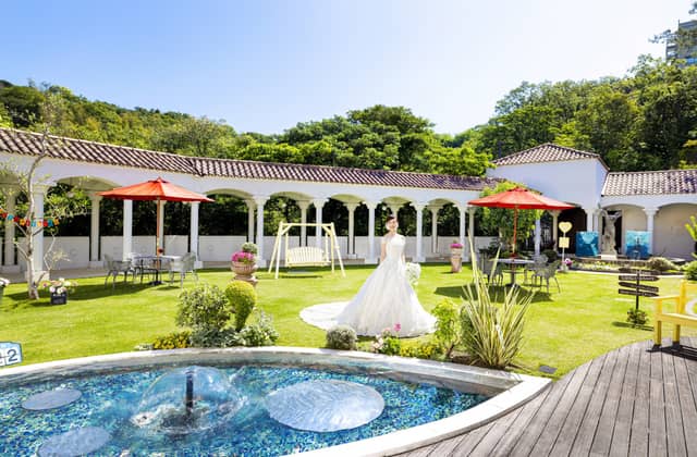 和歌山での結婚式・披露宴は【ラヴィーナ和歌山】で