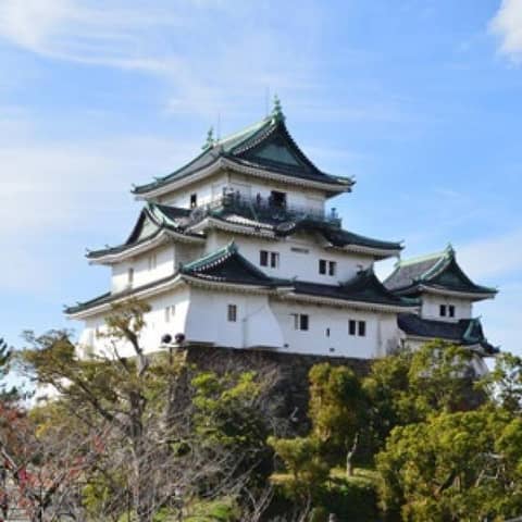 和歌山城天守閣で叶える挙式・食事会プラン