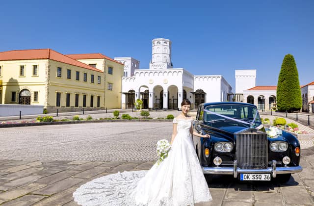 和歌山での結婚式・披露宴は【ラヴィーナ和歌山】で