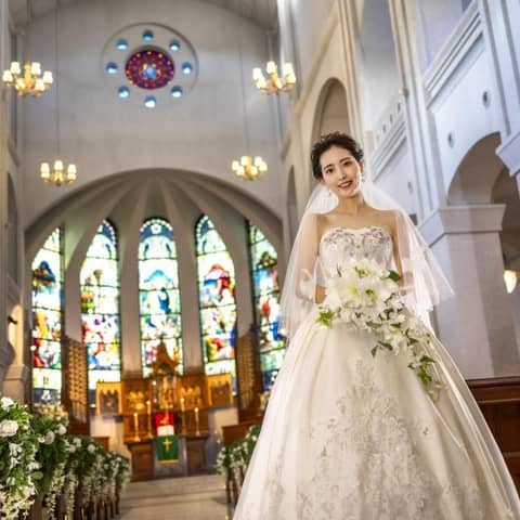 マタニティ&お急ぎ婚プラン