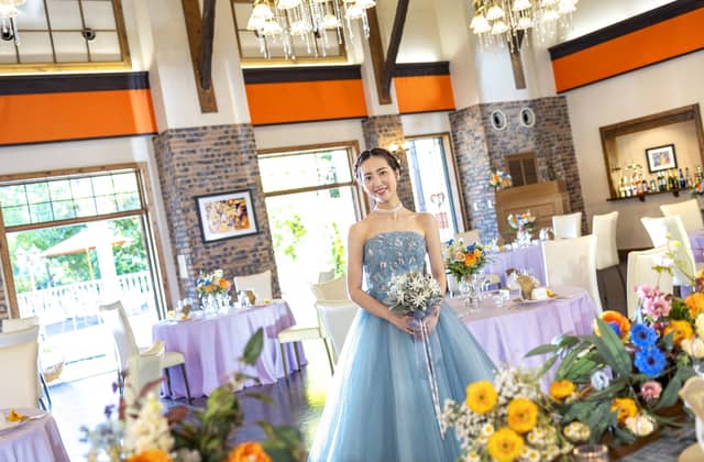 和歌山での結婚式・披露宴は【ラヴィーナ和歌山】で