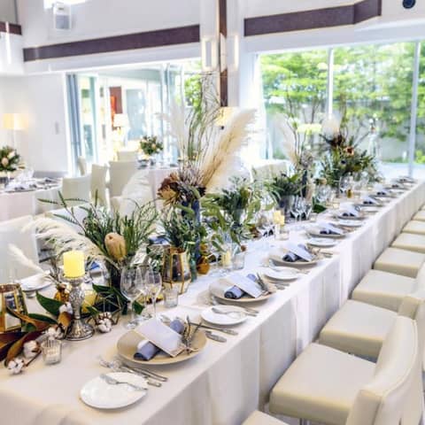 挙式・食事会プラン